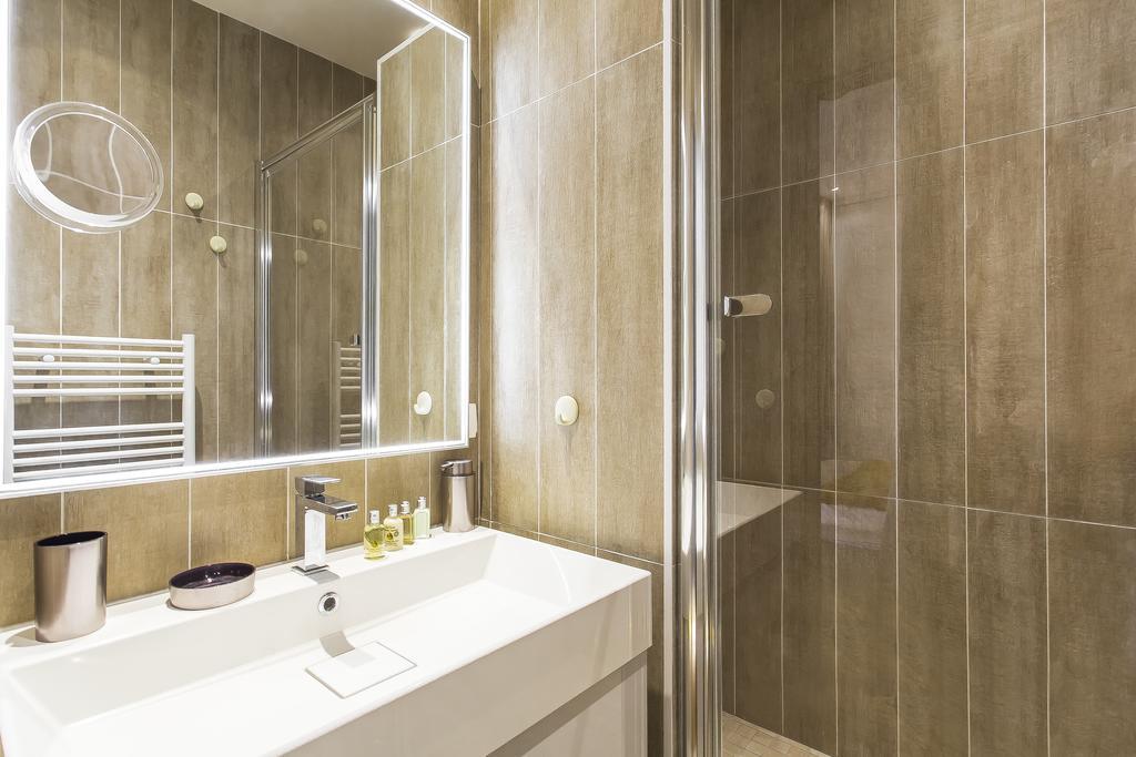 Clublord - Cosy And Luxury Studio - Croix Rousse Лион Экстерьер фото