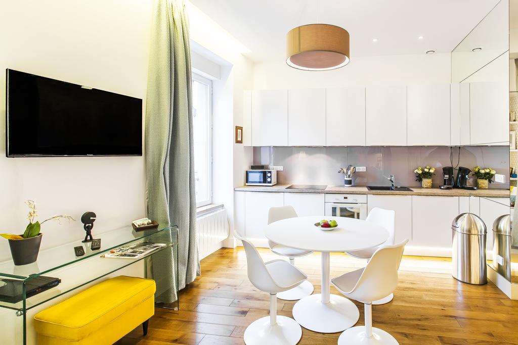 Clublord - Cosy And Luxury Studio - Croix Rousse Лион Экстерьер фото